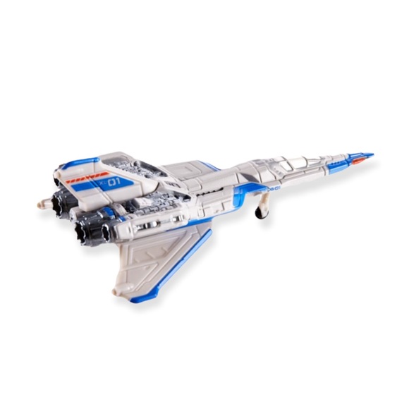 Hot Wheels XL-01 Fighter Ship - Picture 1 of 8